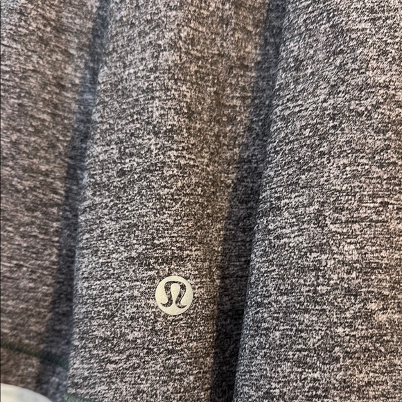 Lululemon Athletica Gray and black Women's Skort - Picture 5 of 8